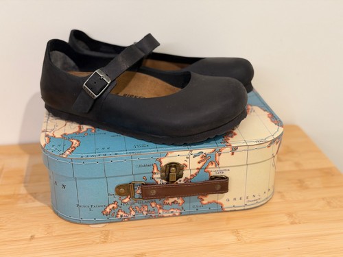 Rare nubuck birkenstock - rare, nubuck!