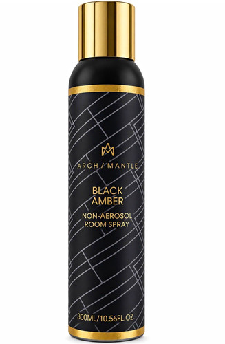Arch mantle black amber - arch,