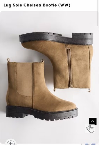 Torrid lug sole chelsea - lug,