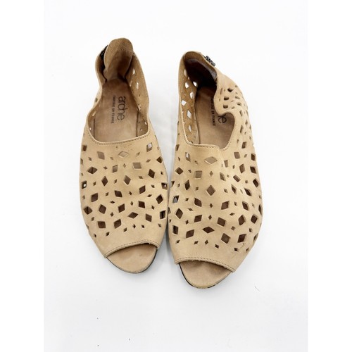 Arche drick tan leather - arche,